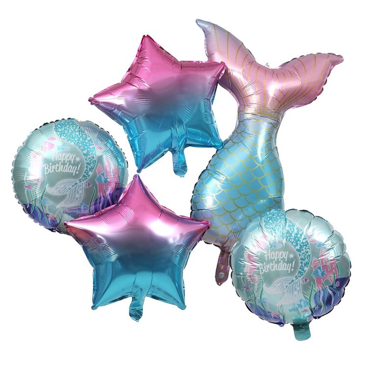 Product Image for Merenneito - Ilmapallokimppu