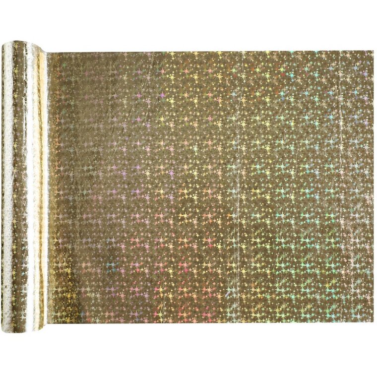 Product Image for Kaitaliina - Holografi kultakuvio 3 metriä