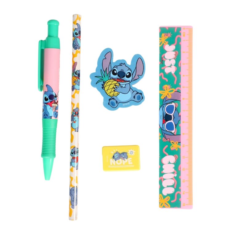 Product Image for Lilo & Stitch - Koulusetti 5 kpl