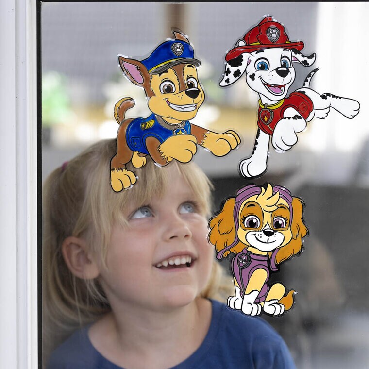 Product Image for Ryhmä Hau Ikkunamaalaussetti