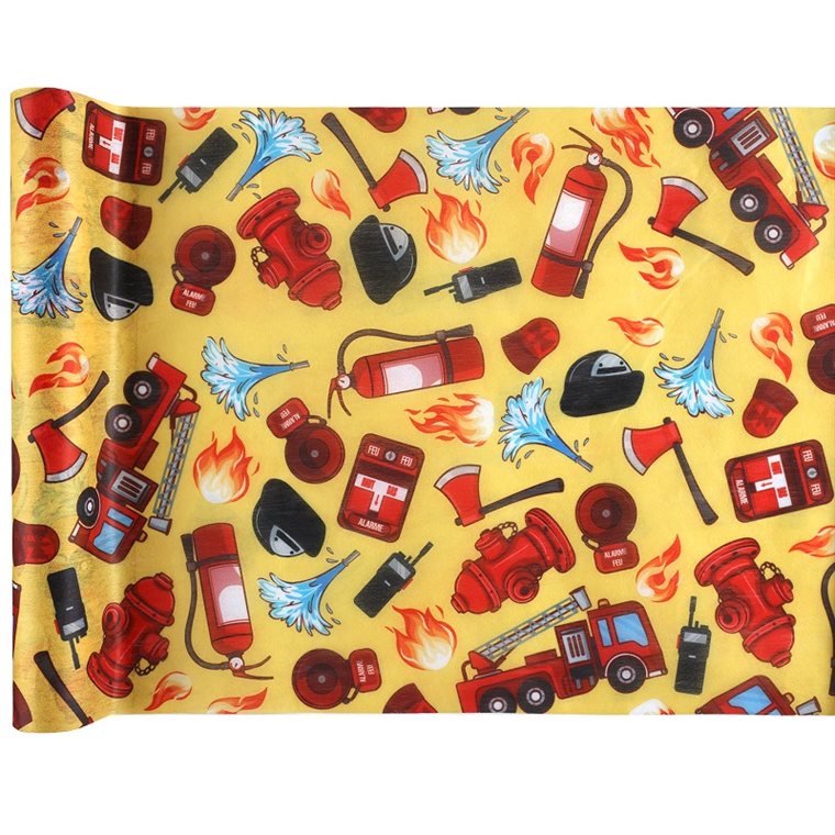 Product Image for Paloauto Pöytäliina 5 metriä