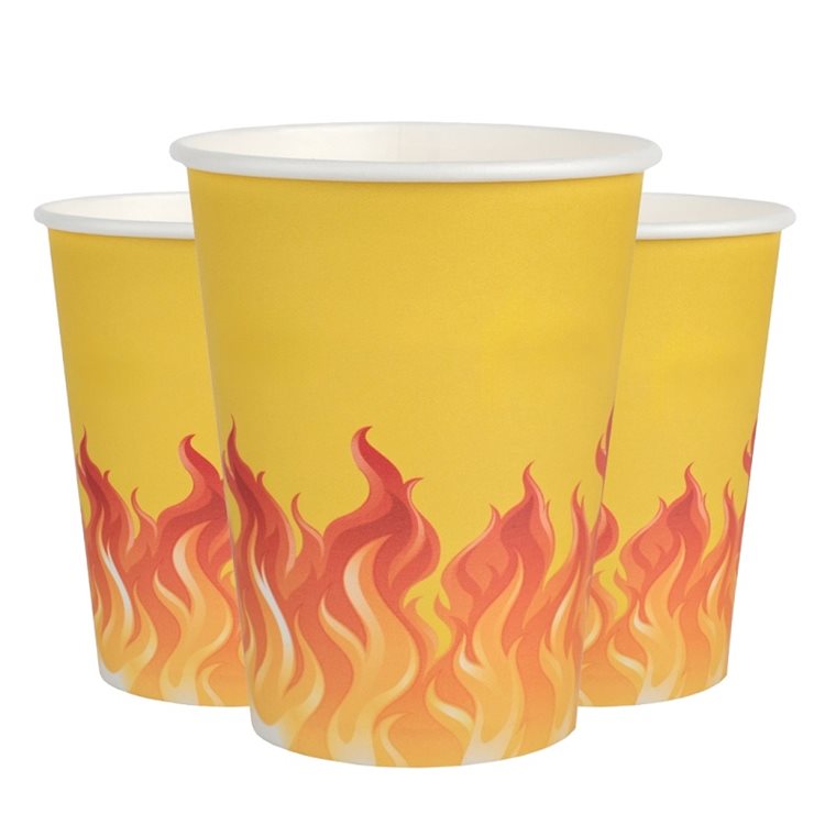 Product Image for Paloauto Pahvimukit 10 kpl