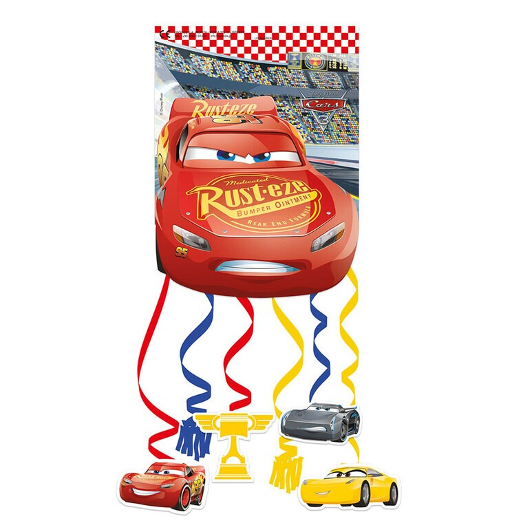 Product Image for Disney Autot 3 - Pinata