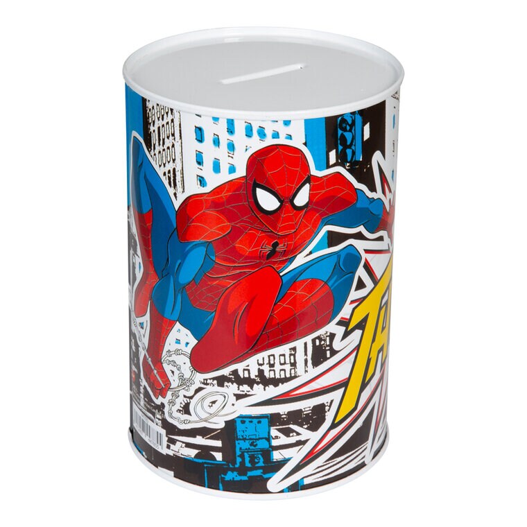 Product Image for Spiderman Säästöpossu 15 cm