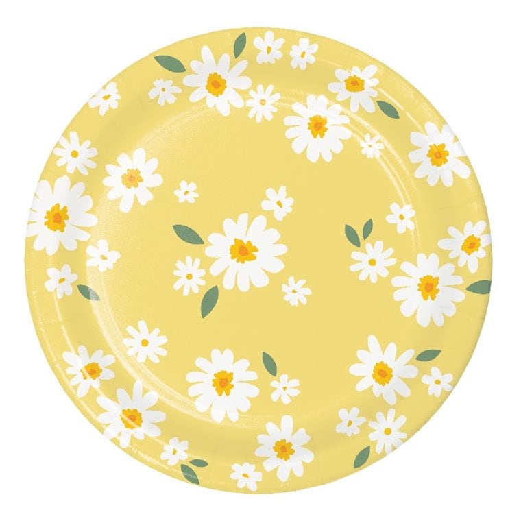 Product Image for Sweet Daisy - Lautaset 8 kpl