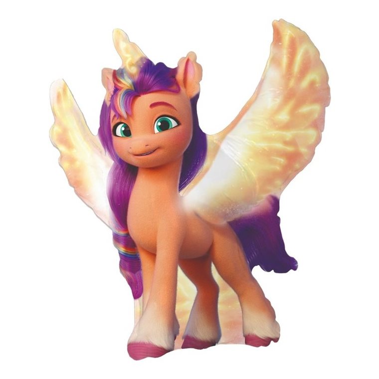 Product Image for My Little Pony - Folioilmapallo Sunny 90 cm