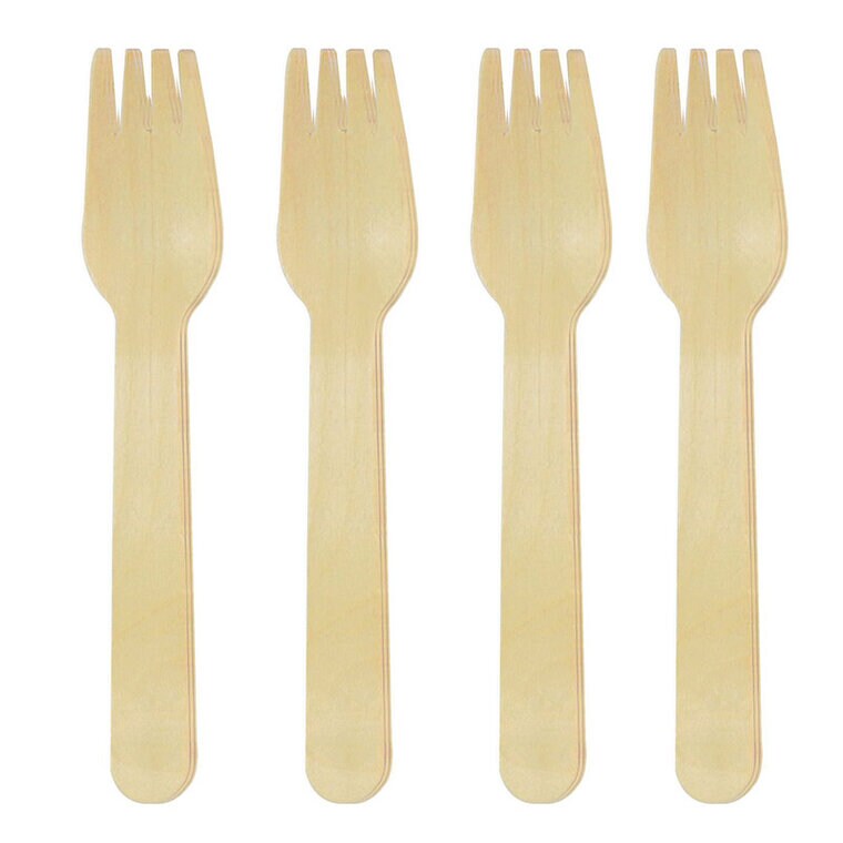 Product Image for Puuhaarukat 8 kpl