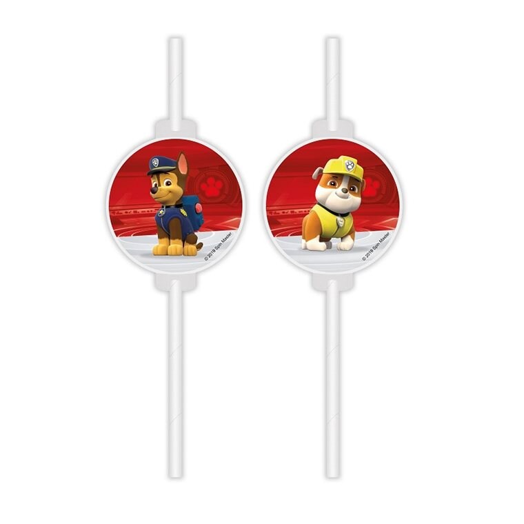 Product Image for Paw Patrol Ready for Action, Pahvipillit 4 kpl