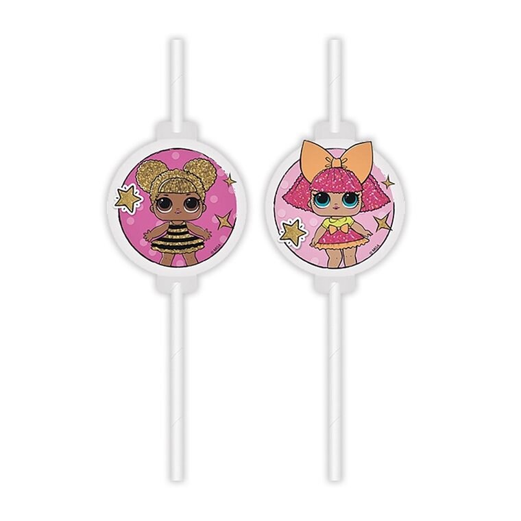 Product Image for LOL Glitterati - Paperipillit 4 kpl