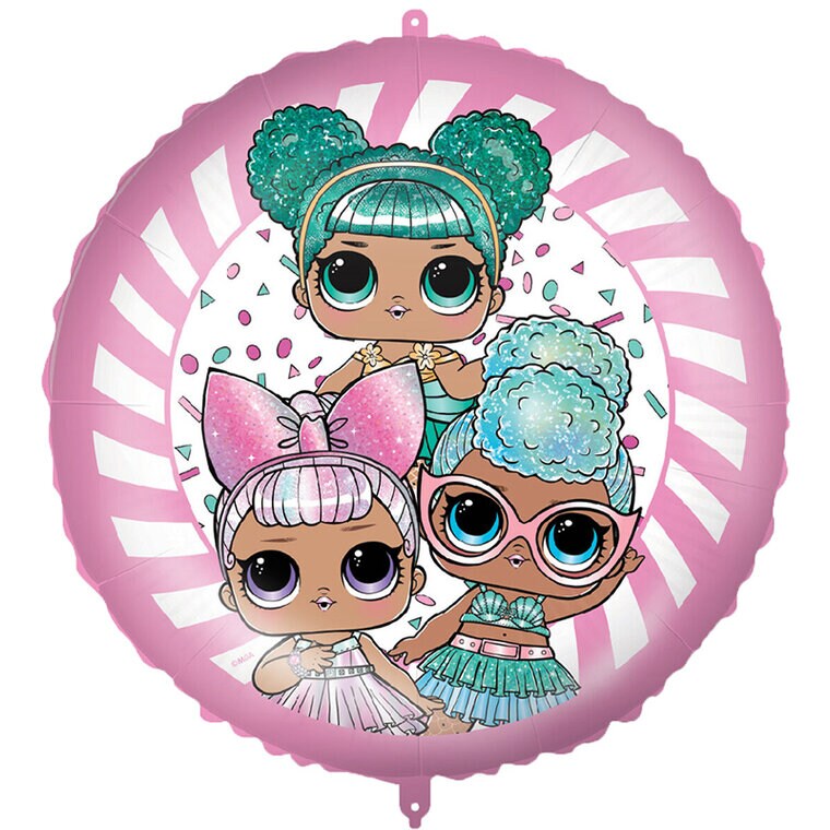 Product Image for LOL Surprise - Folioilmapallo pallopainolla