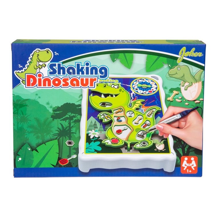 Product Image for Lautapeli - Shaking Dinosaurus