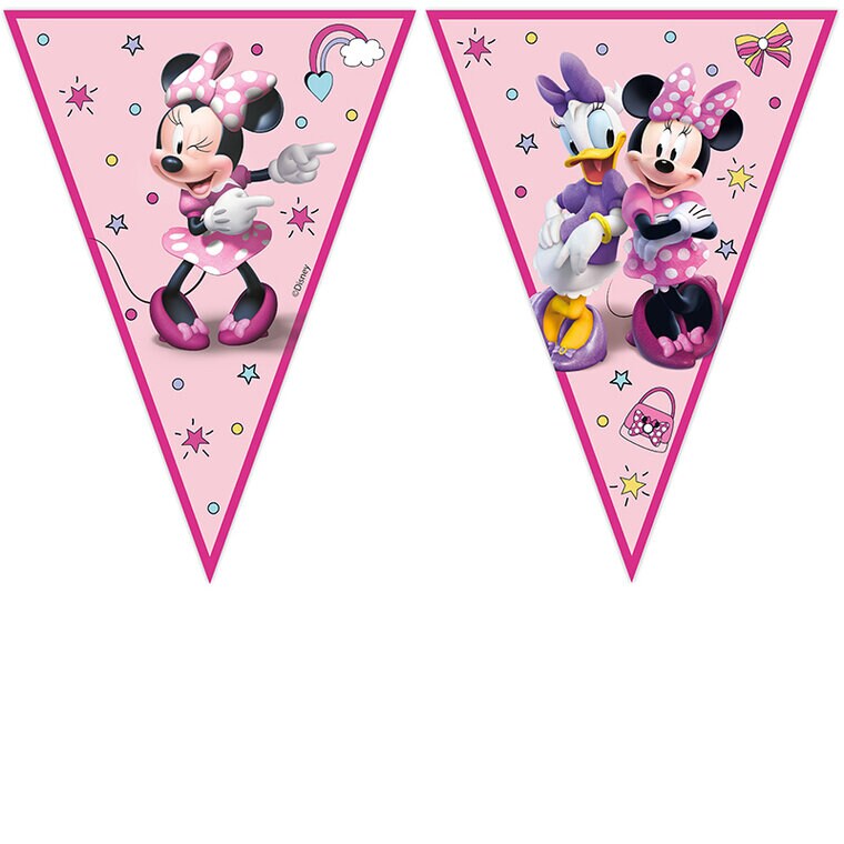 Product Image for Minni Hiiri - Lippuviirinauha 230 cm