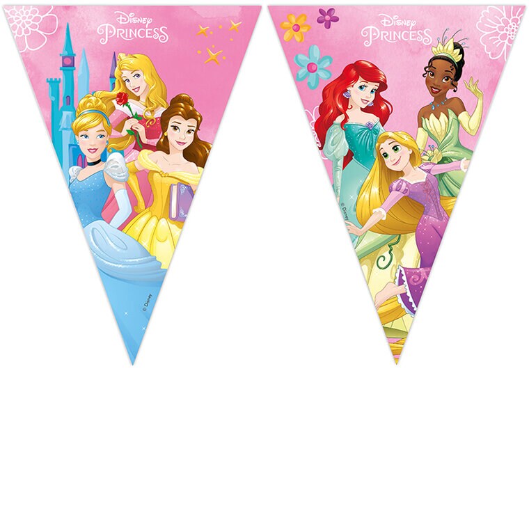 Product Image for Disney Prinsessat - Lippuviirinauha 230 cm