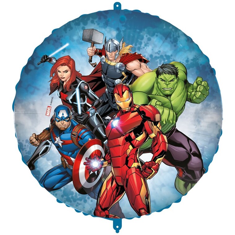Product Image for Avengers - Folioilmapallo ilmapallopainolla 46 cm