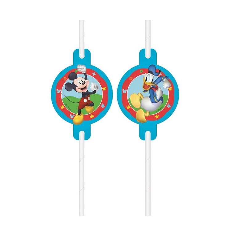 Product Image for Mikki Hiiri - Paperipillit 4 kpl
