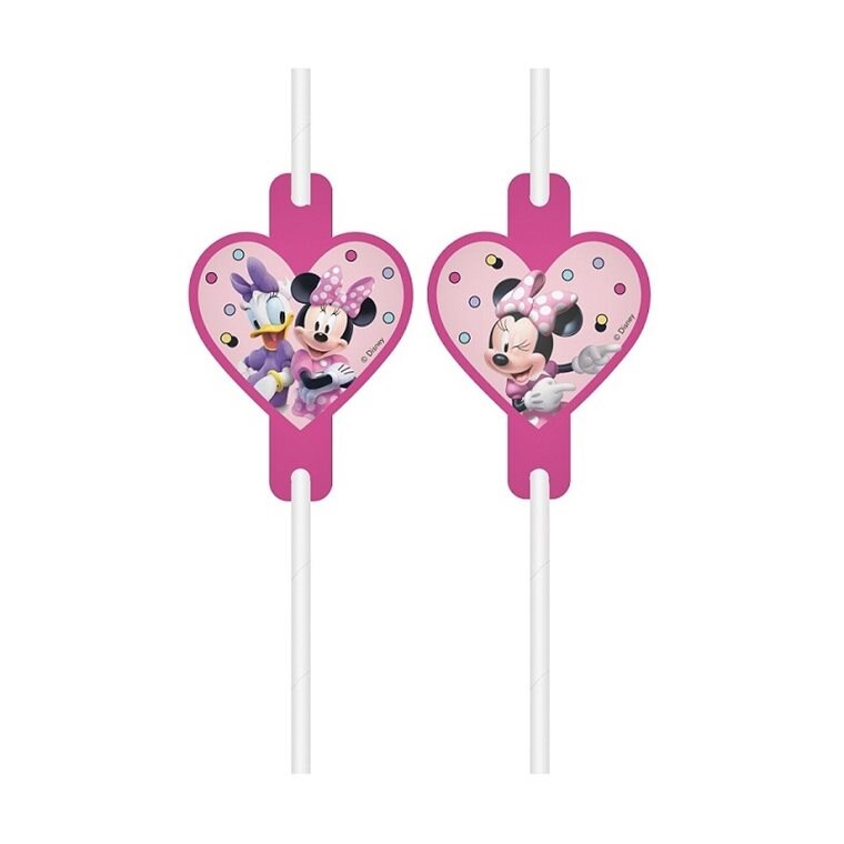 Product Image for Minni Hiiri - Paperipillit 4 kpl