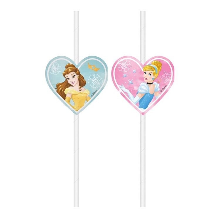 Product Image for Disney Prinsessat - Paperipillit 4 kpl