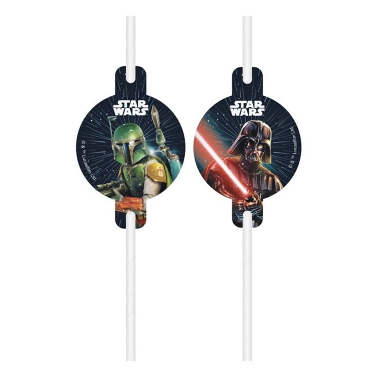Product Image for Star Wars - Paperipillit 4 kpl