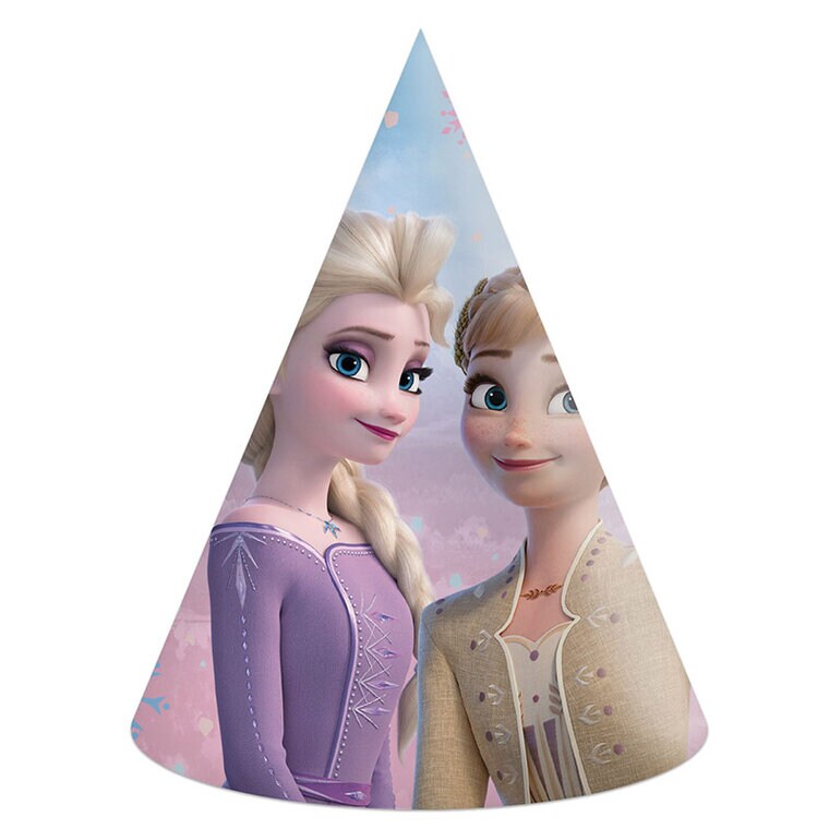 Product Image for Frozen 2 Wind Spirit - Juhlahatut 6 kpl