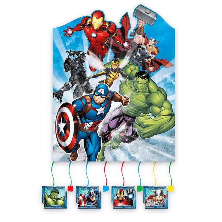 Product Image for Avengers - Piñata