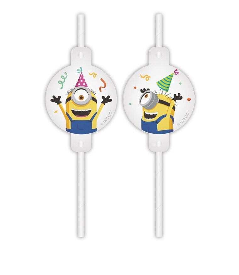 Product Image for Minions - Paperipillit 4 kpl