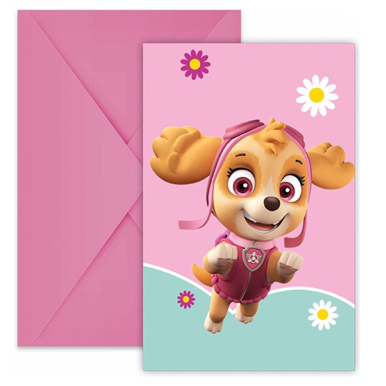 Product Image for Ryhmä Hau Kaja - Kutsukortit kuorilla 6 kpl