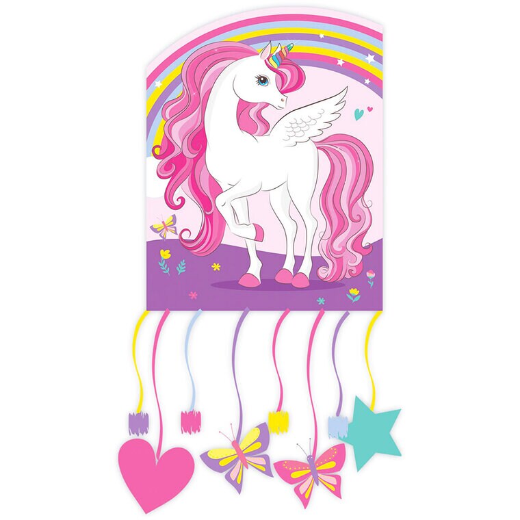 Product Image for Unicorn Rainbow - Piñata