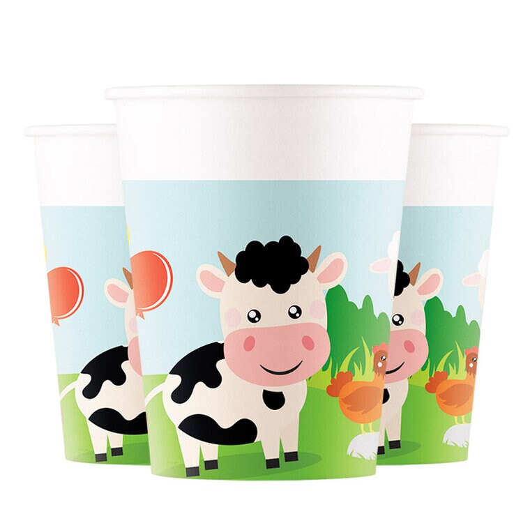 Product Image for Maatila - Pahvimukit 8 kpl