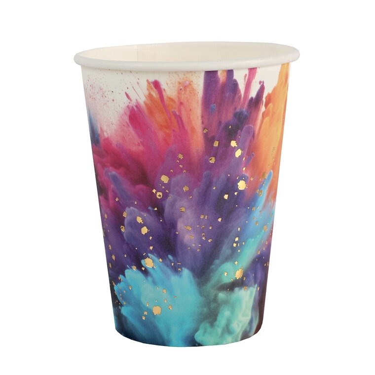 Product Image for Color Splash Pahvimukit 6 kpl