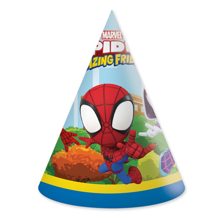 Product Image for Spidey And His Amazing Friends - Juhlahatut 6 kpl