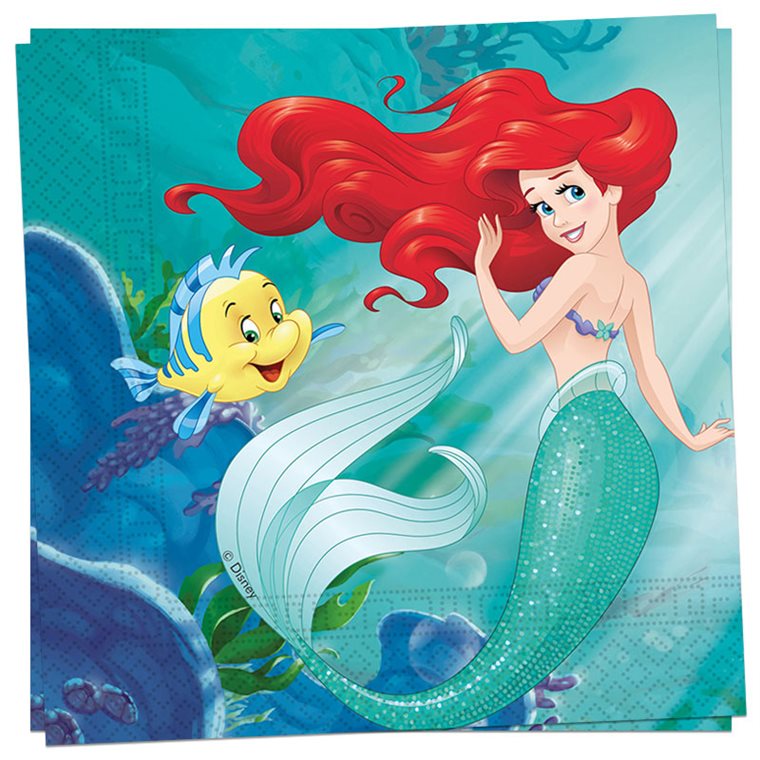 Product Image for Ariel - Servetit 20 kpl