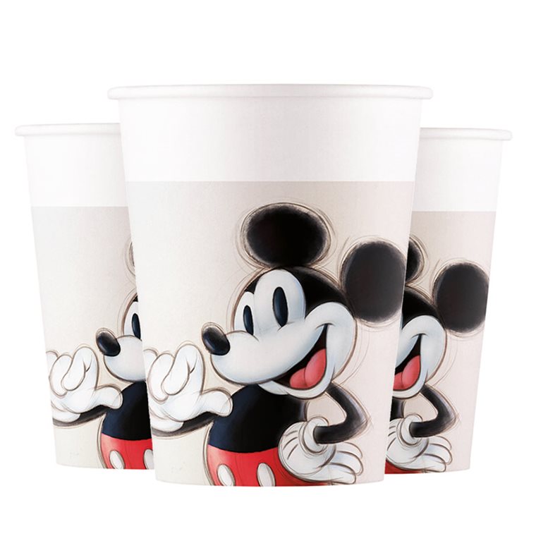 Product Image for Disney 100 Anniversary - Pahvimukit 8 kpl