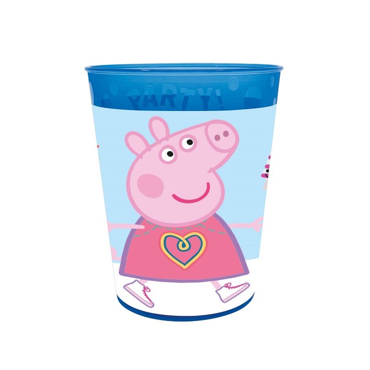 Product Image for Pipsa Possu - Muovimuki 250 ml