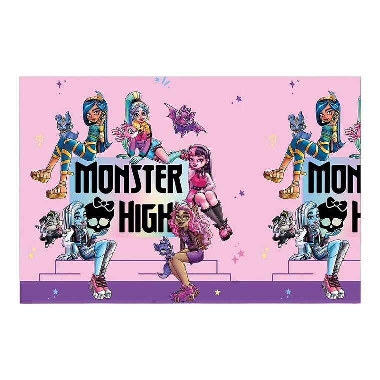 Product Image for Monster High - Pöytäliina 120 x 180 cm