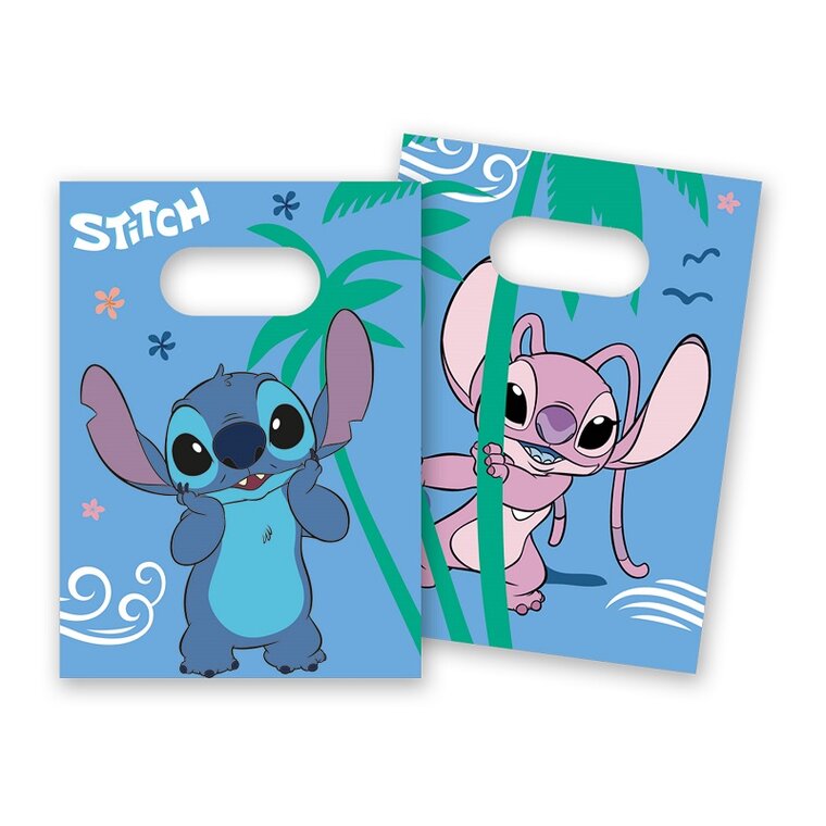 Product Image for Lilo & Stitch - Juhlapussit paperia 4 kpl