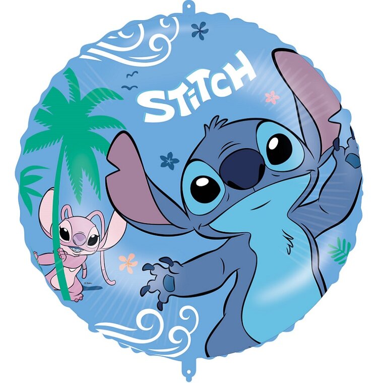 Product Image for Lilo & Stitch - Folioilmapallo 46 cm