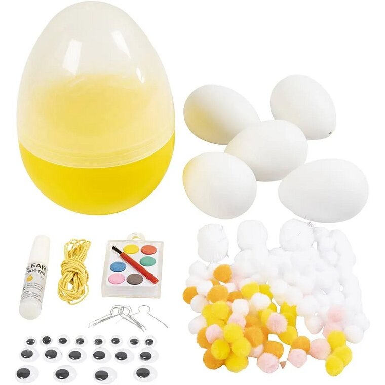 Product Image for DIY Askartelusetti - Pääsiäismuna