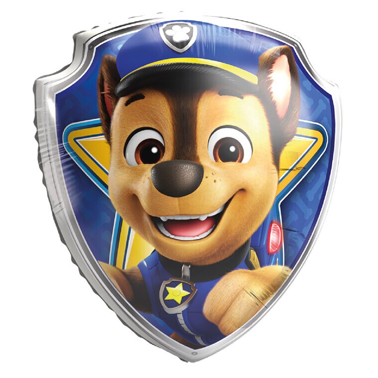 Product Image for Ryhmä Hau Chase 3D Folioilmapallo 75 cm