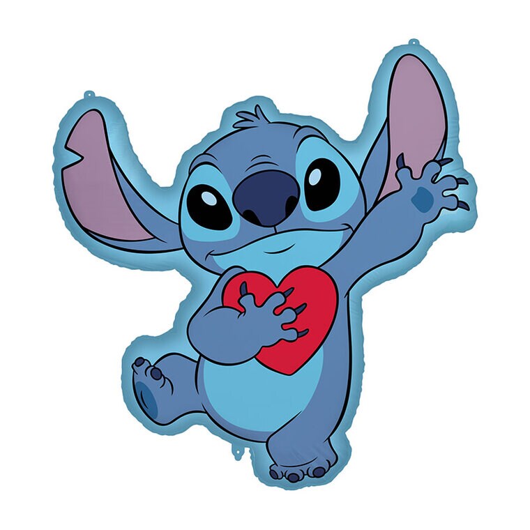 Product Image for Stitch 3D Folioilmapallo 86 cm