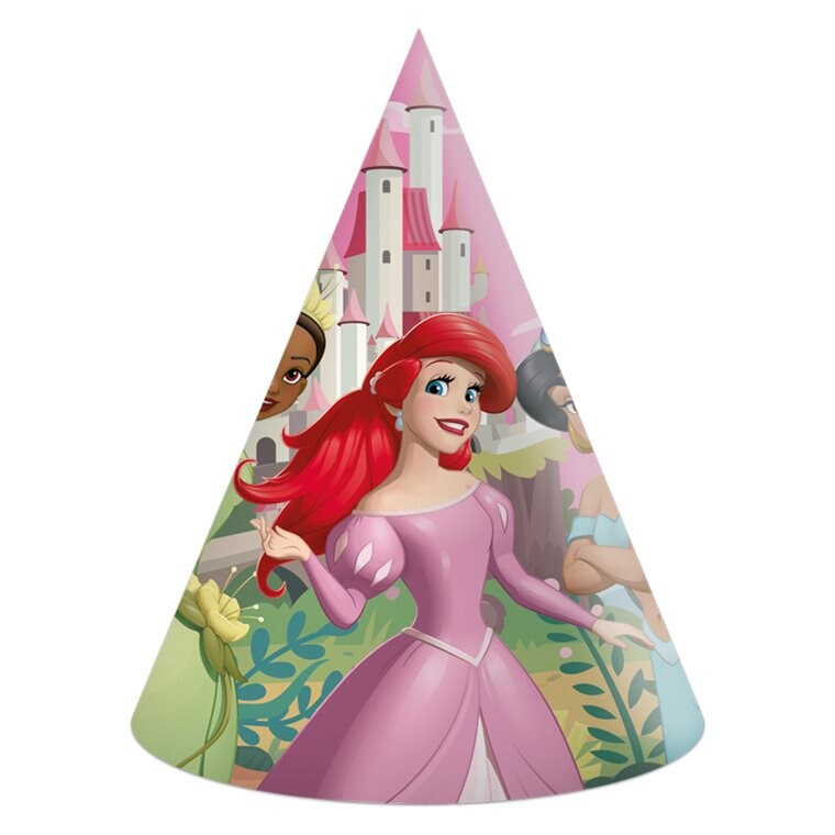Product Image for Disney Prinsessat - Juhlahatut 6 kpl