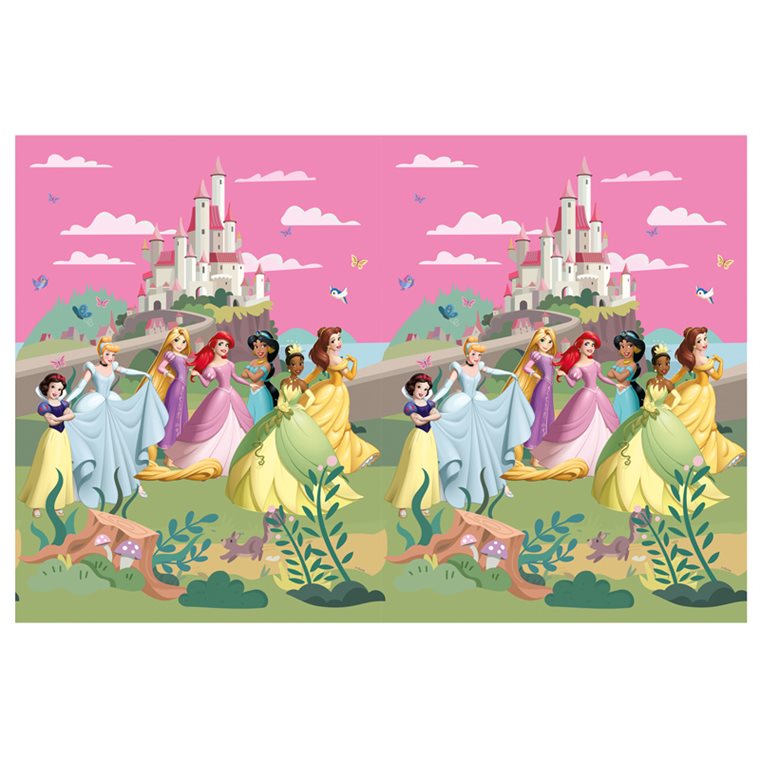 Product Image for Disney Prinsessat - Pöytäliina 120 x 180 cm