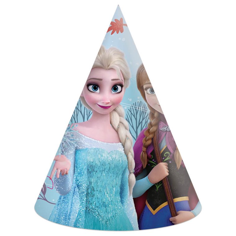 Product Image for Disney Frozen - Juhlahatut 6 kpl
