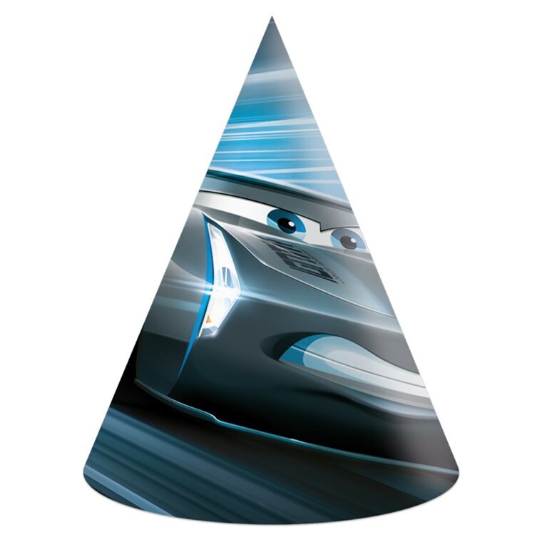 Product Image for Disney Autot - Juhlahatut 6 kpl