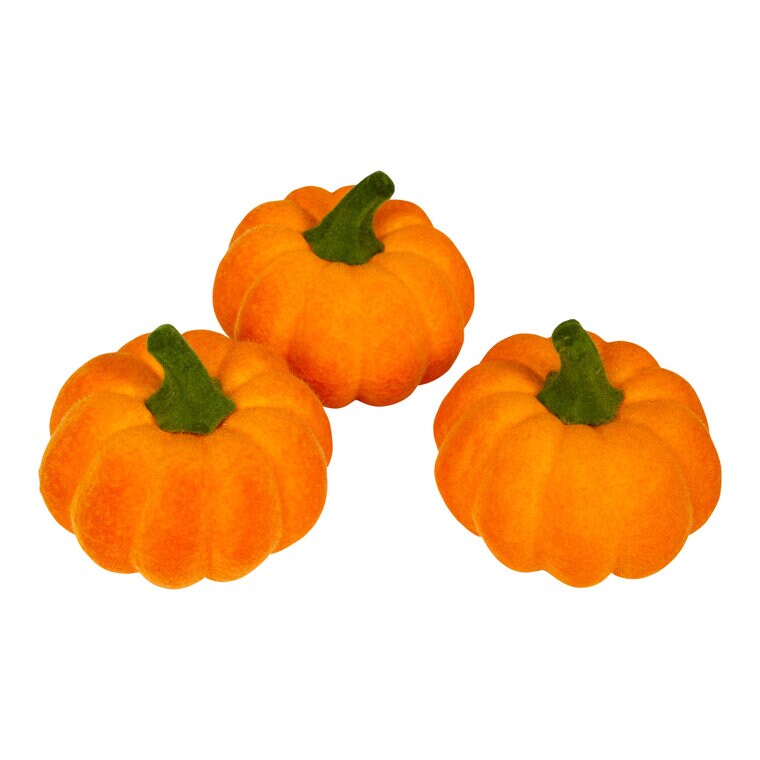 Product Image for Koristekurpitsat samettisella pinnalla 3 kpl