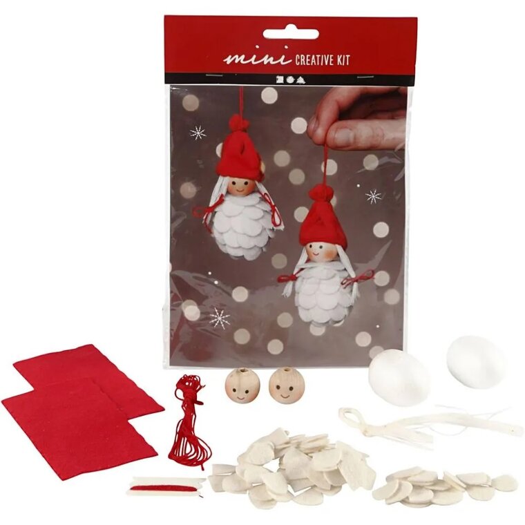 Product Image for DIY Askartelusetti - Tontut