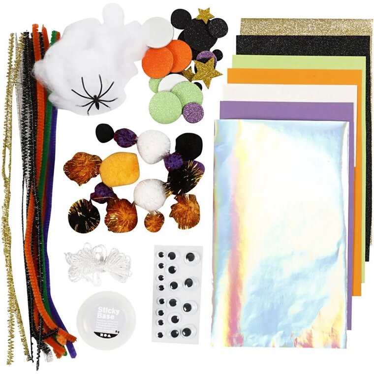 Product Image for Askartelusetti - Halloween