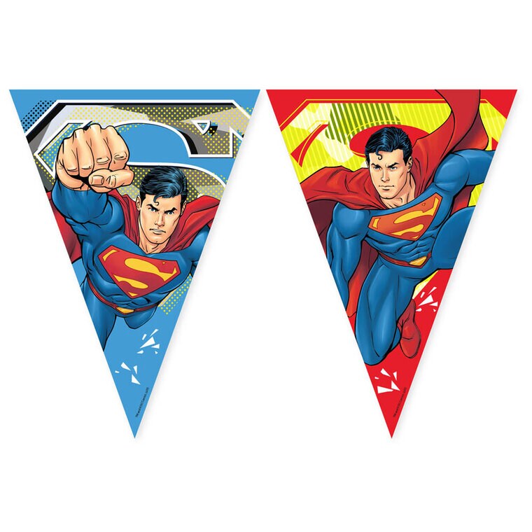 Product Image for Superman - Lippuviirinauha pahvista 230 cm