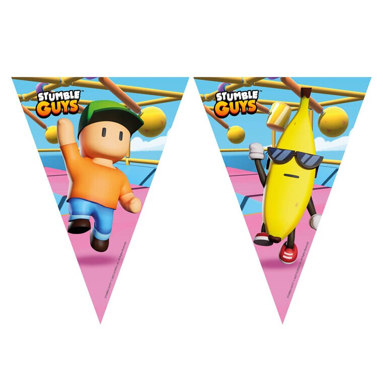 Product Image for Stumble Guys - Lippuviirinauha pahvista 230 cm