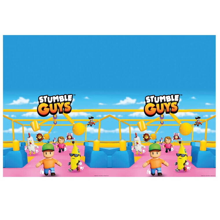 Product Image for Stumble Guys - Pöytäliina 120 x 180 cm