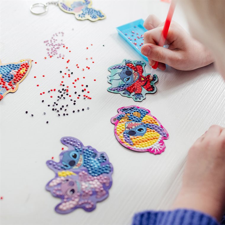 Product Image for Disney Stitch - Diamond Dotz Magneetit